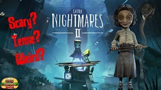 Little Nightmares 2 Playthrough! Xbox Series X version, picked up just after the demo ends...