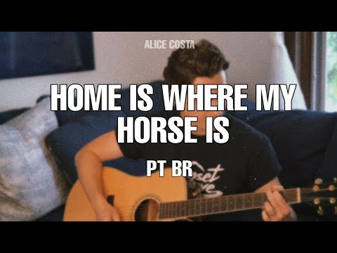 Home Is Where My Horse Is - Jeremy Shada (Reggie) - Julie and The Phantoms - Legendado em Português