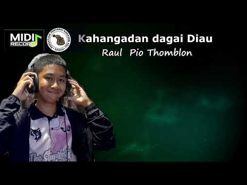 Raul Pio Thomblon  -  Kahangadan Dagai
