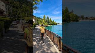 UMA AVENTURA DE BIKE PELA FRANÇA - ANNECY