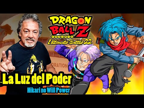 Adrián Barba - La Luz Del Poder (Dragon Ball Z: Ultimate Battle 22)