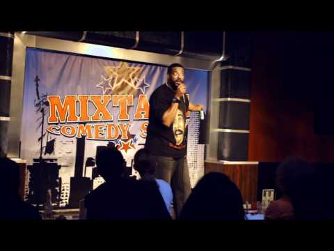 Mixtape Comedy Show - Talent, Part 3