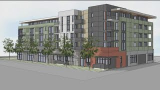 Neighbors concerned about 64-unit apartment complex planned for La Mesa Village