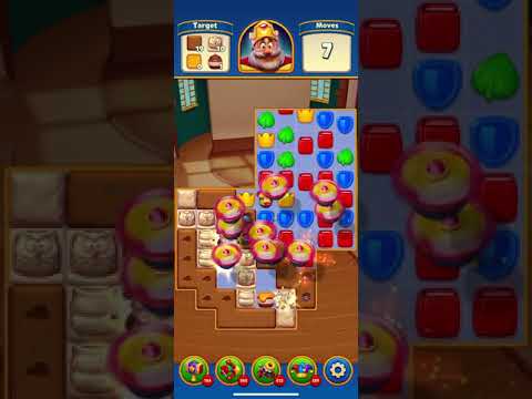 Royal Match Level 5608