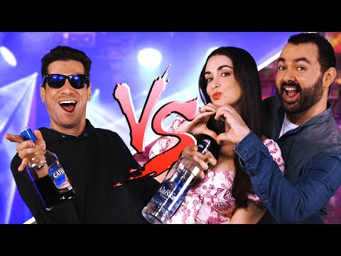 NAMORANDO vs SOLTEIRO ♫