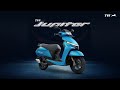 The All New TVS Jupiter ScooterThatsMore