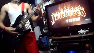 Put it to the Torch - Hatebreed (randz cover)