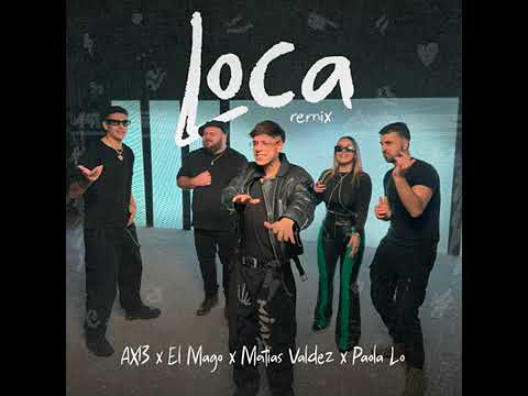 AX13 ft El Mago ft Matias Valdez ft paolaLo [ Remix]