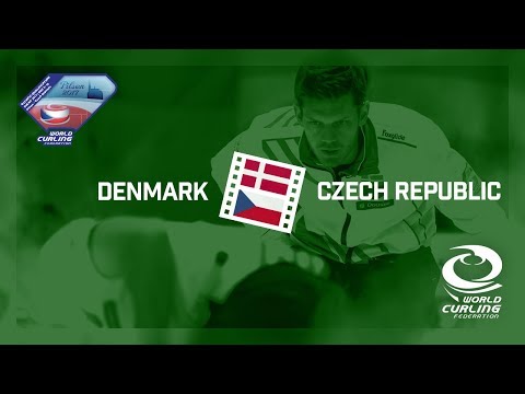HIGHLIGHTS: Czech Republic v Denmark - Men Qualification Game - Olympic Qualification Event 2017