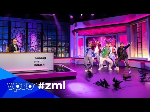 Zondag met Lubach 5G's - Bye Bye Huawei