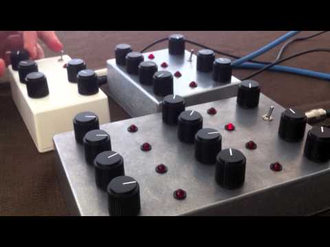 Rucci 8-Step Sequencer Synthesizer - Fully tested and revised by Moogchild Synthdrome image 5