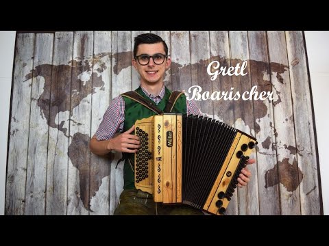 Gretl Boarischer | Steirische Harmonika | GCFB | Harry spielt auf!
