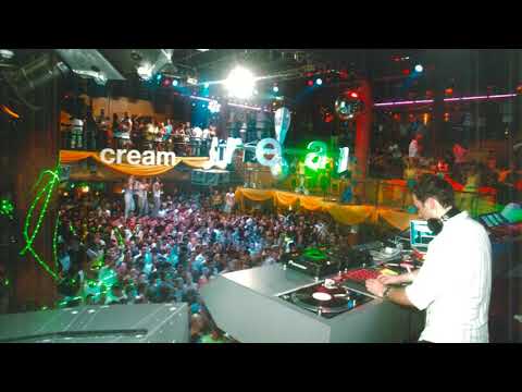 Paul van Dyk - Live @ Cream, Amnesia, Ibiza 2002