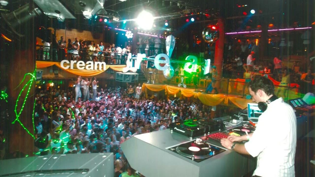 Cream 2002