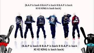 B.A.P - B.A.P [Eng Sub + Romanization + Hangul] HD