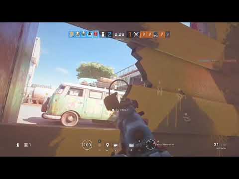 R6 Spawn Peek