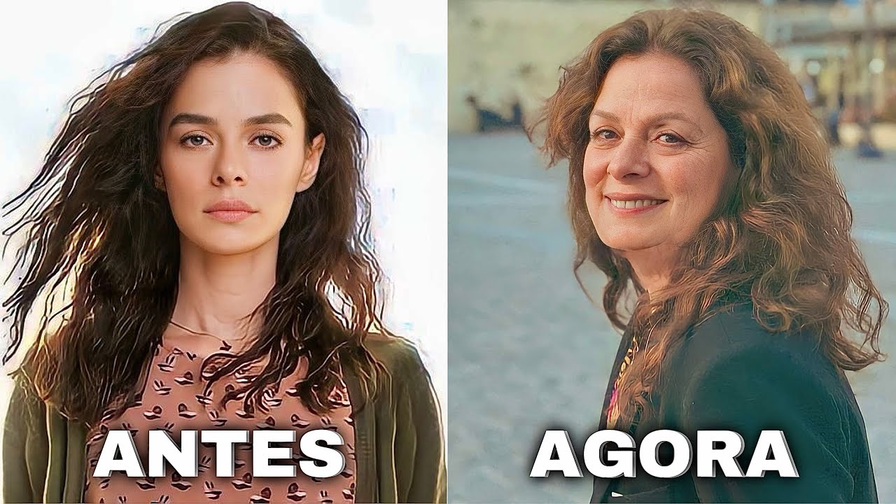 Assim estão os actores da novela turca FORÇA DE MULHER em 2024