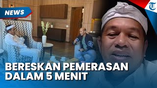 Langsung Satset! Cerita Pengusaha Batik Diperas Rp1,8 M Mengadu ke Dedi Mulyadi: Beres dalam 5 Menit
