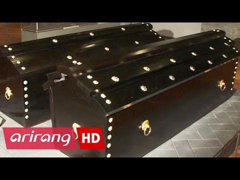 Korean Ancient History X-FILES Ep.7) Tomb of King Muryeong _ The Secret of the Wooden Coffin