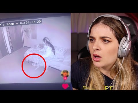 Tik Toks Assustadores PRA NÃO ASSISTIR ANTES DE DORMIR!