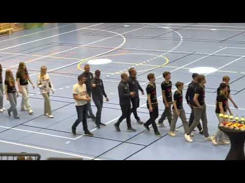 Åstorp/Kvidinge Ungdomsavslutning 2023 i Arena Åstorp