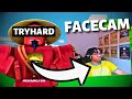 If I LOSE.. The VIDEO ENDS! (With FACE CAM) | Roblox Bedwars