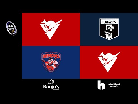 2025 SFL U18 Girl's & U18 Boy's Grand Finals Friday 19th September