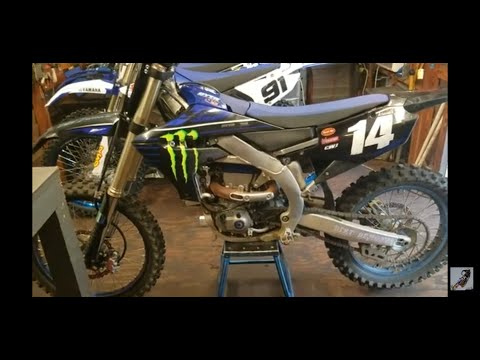 1:11 YZ450F 2019-2022 Top End Rebuild. New Timing Chain & Valves. Replacing piston on this Yamaha!