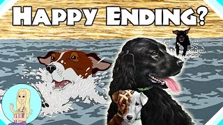 Is the Island Real?  |  The Plague Dogs Theory / Analysis