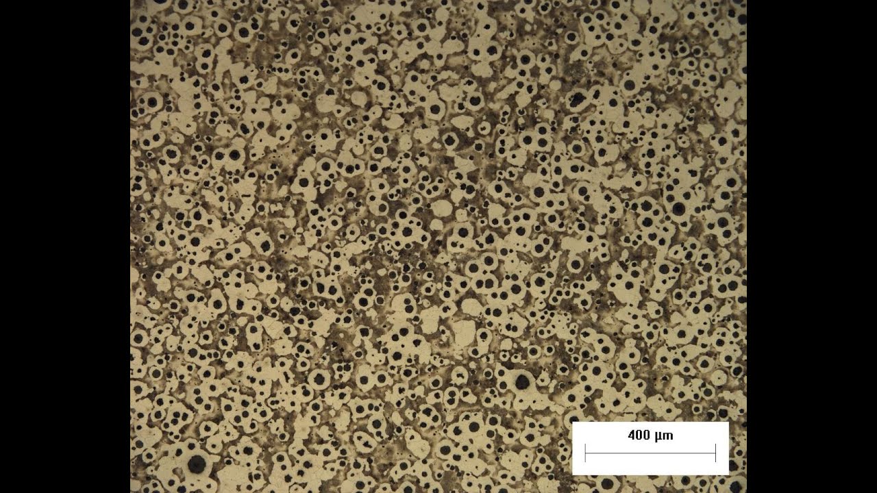 Tratamentos Térmicos - Técnicas metalográficas (metalografia)