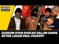 Gordon Ryan Shocks Dillon Danis After Logan Paul Faceoff | Prime Card | MMA Fighting