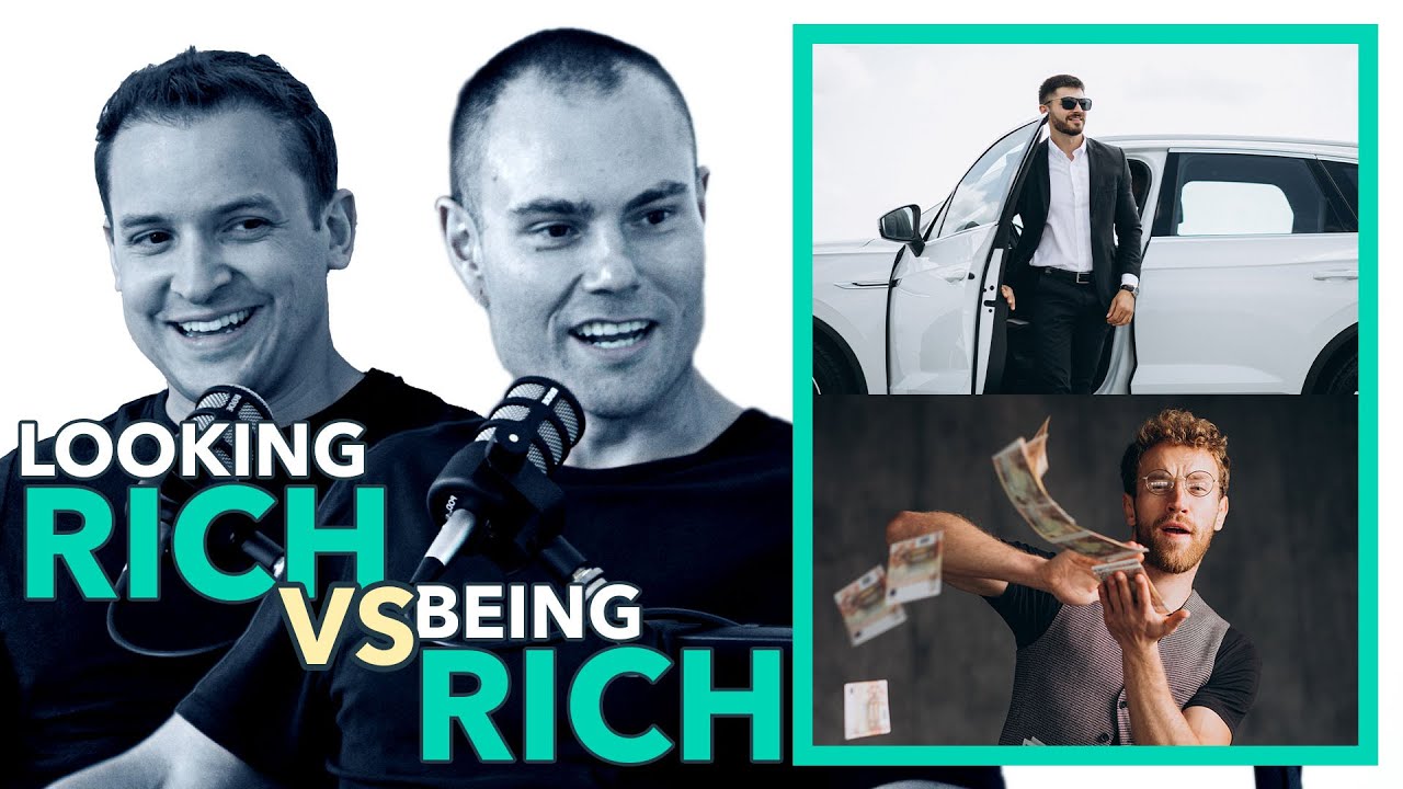 EP 015: Looking Rich VS Being Rich