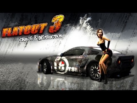 flatout 3 chaos and destruction pc download