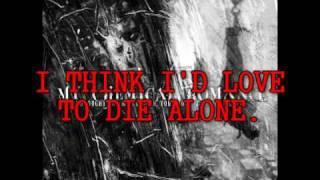 Cubicles ~ My Chemical Romance