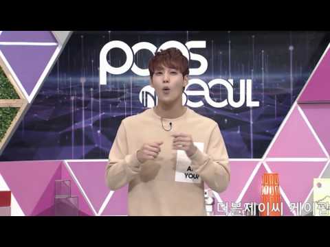 161117 JJCC - 더블제이씨 Eddy 'Pops In Seoul'