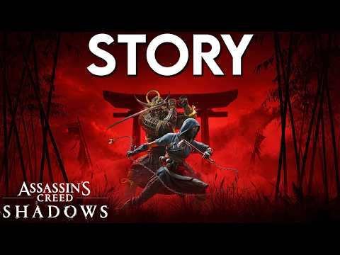 Assassins Creed Shadows - Story & Ending Explained