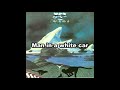 YES - White Car