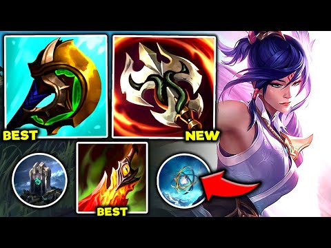 FIORA TOP IS NOW HIGHEST W/R IN THE ENTIRE GAME (BEST CHAMP) - S13 Fiora TOP Gameplay Guide