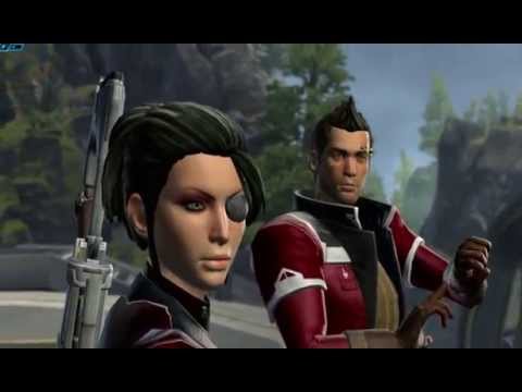 [SWTOR] (Imperial Agent) KOTFE-Outlander storyline part 81 - Belief in something more