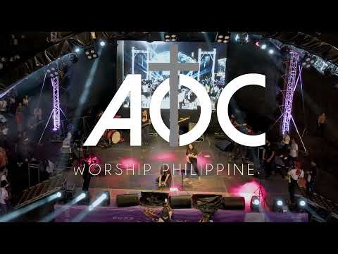 AOC Worship PH - Jesus Reigns 2022