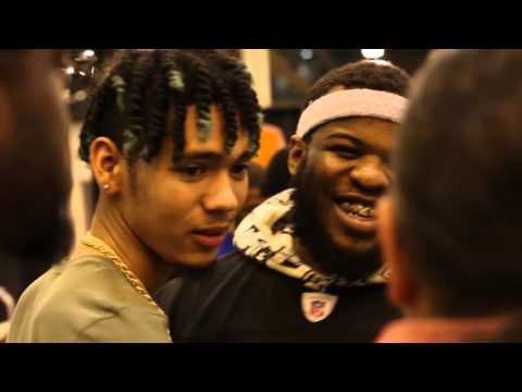 Dice Soho - Icey Life  ft. Trill Sammy Vlog 3