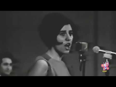 Song of Songs   Maria Farantouri Live 1966