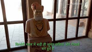 preview picture of video 'वृंदावन  के पास है, राजस्थान की शान जल महल डीग भरतपुर  (Jal Mahal Deeg Rajasthan)'