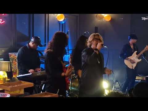 Sesat dalam Rindu(Bagio Damasutra)  Man kedal,Yunus,Danial,Adam & Man keybord.