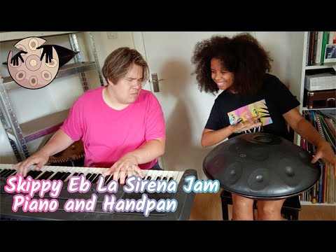 Skippy - Piano + Handpan PanJam