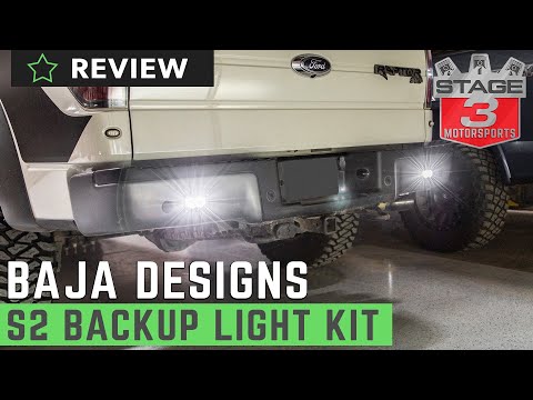 Baja Designs S2 Pro Flush Mount Review