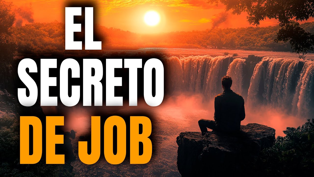 El Secreto de Job que Todo CREYENTE debería Saber - Reflexión Cristiana