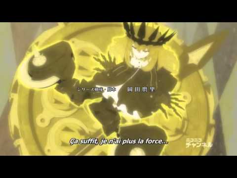 NightcoreJAP - Black Rock Shooter Opening (Miku Hatsune) #68