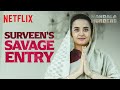 Surveen Chawla S SHOCKING Reply Left Her Husband STUNNED Mandala Murders Netflix India