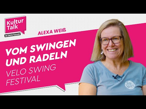 Swinging and Cycling - Velo Swing Festival | Culture Talk with Alexa Weiß
